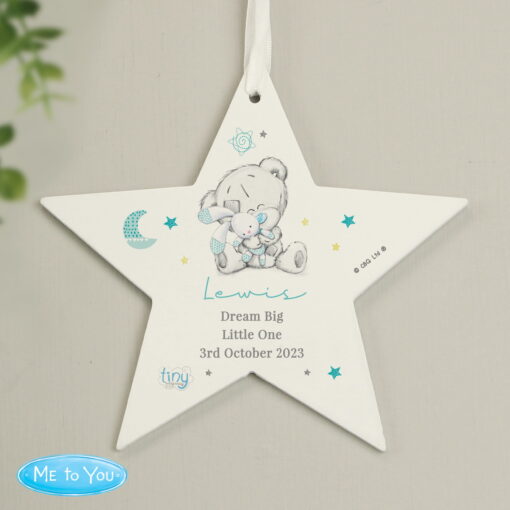 Star decoration