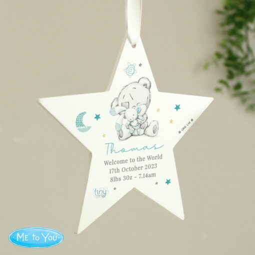 Star decoration