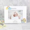 Personalised Noah's Ark 6x4 Landscape Photo Frame
