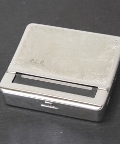 Personalised Tobacco Rolling Tin