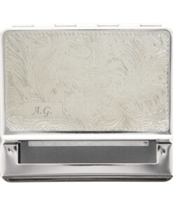 Personalised Tobacco Rolling Tin